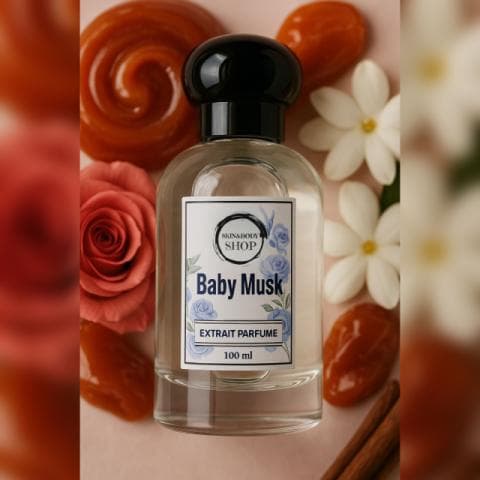 Perfume Baby Musk