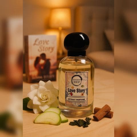 Perfume Love Story 