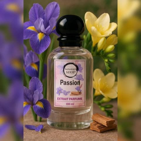 Perfume Passion EDP 