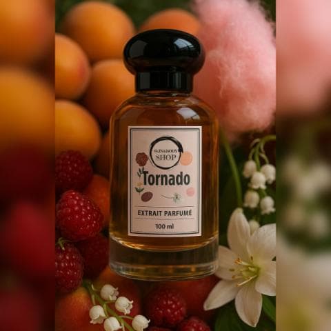 Tornado perfume 