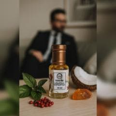  Skin&Body Shop Oil Perfume for Hair and Body