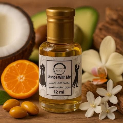 Oil Perfume Dance with me 12ml