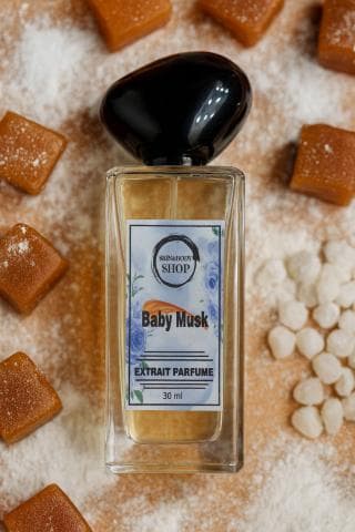 Perfume Baby Musk 30 ml
