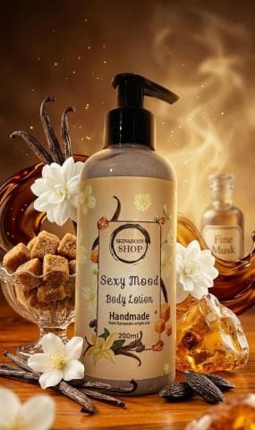 Sexy Mood Body Lotion