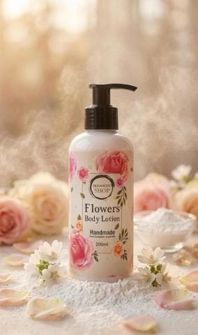 Flowers Body Lotion