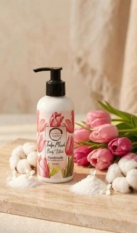 Tulip Body Lotion