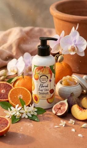 Neroli Body Lotion