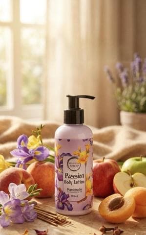 Body Lotion Passion