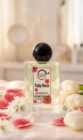  Tulip Musk Perfume 30 ml
