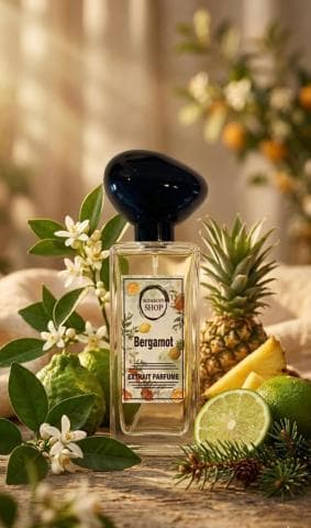 Perfume bergamot 30 ml