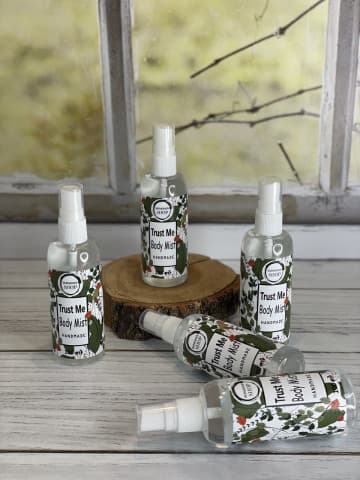 Body Mist Trust Me