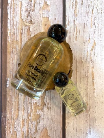 Perfume pure beauty