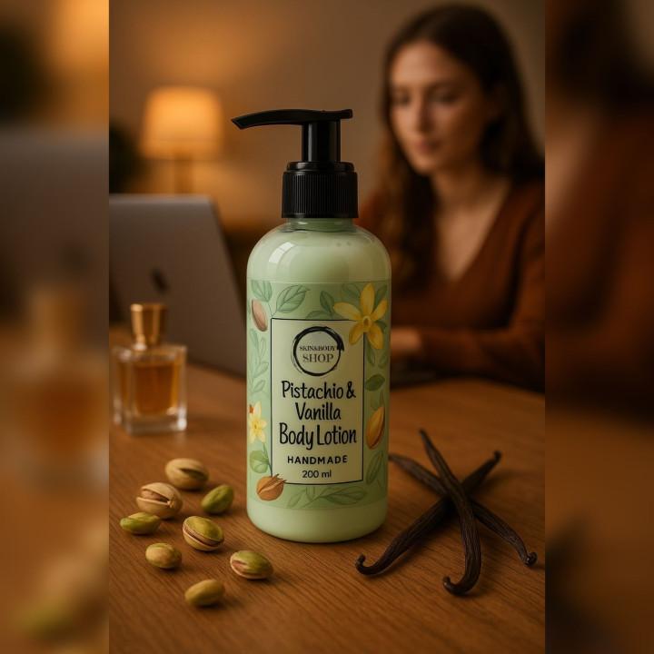 Skin and Body Shop Body Lotion