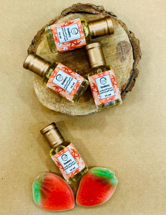  Skin&Body Shop Oil Perfume for Hair and Body